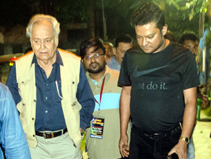 Soumitra Chatterjee