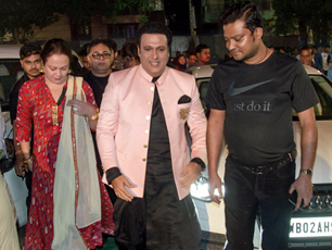 Govinda & Mandakini