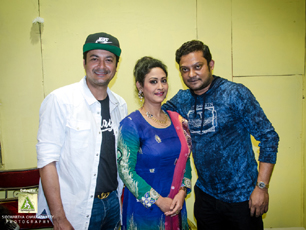 Indrani Halder & Jisshu Sengupta