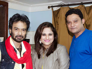 Nachiketa & June Banerjee