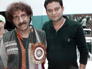 Late Kalika Prasad Bhattacharya