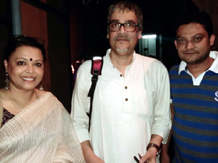 Srikanto Acharya & Lopamudra Mitra