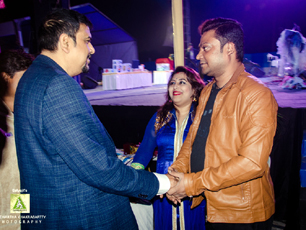 Payel Majumder & Sujit Bose